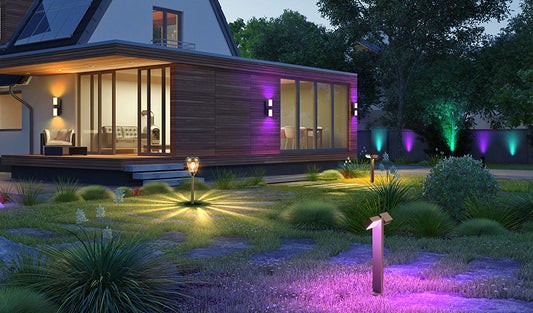 XMCOSY+ Outdoor Smart LED Lights review